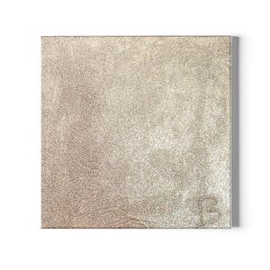 Silver Abstract Wall Art